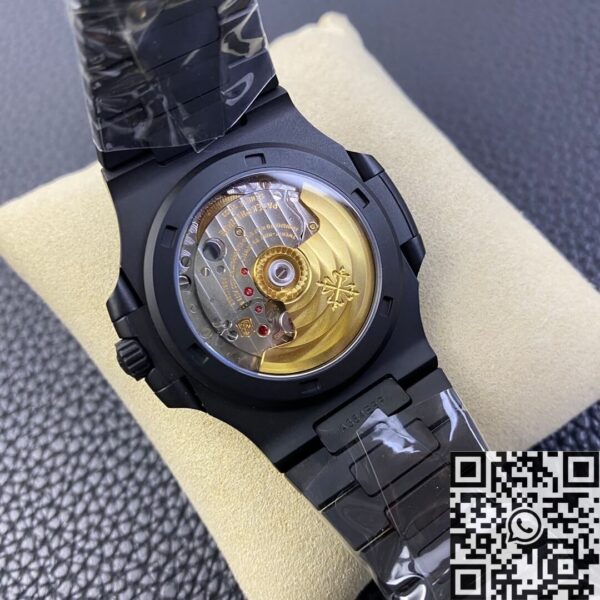 Vintage Patek Philippe Nautilus​ White Dial DCL Edition Watch PPF