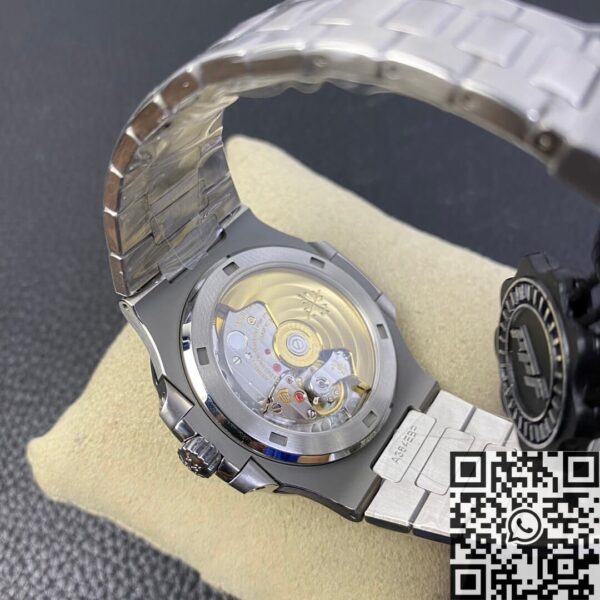 Cheapest Patek Philippe Nautilus​ 5711 White Dial Diamond Bezel