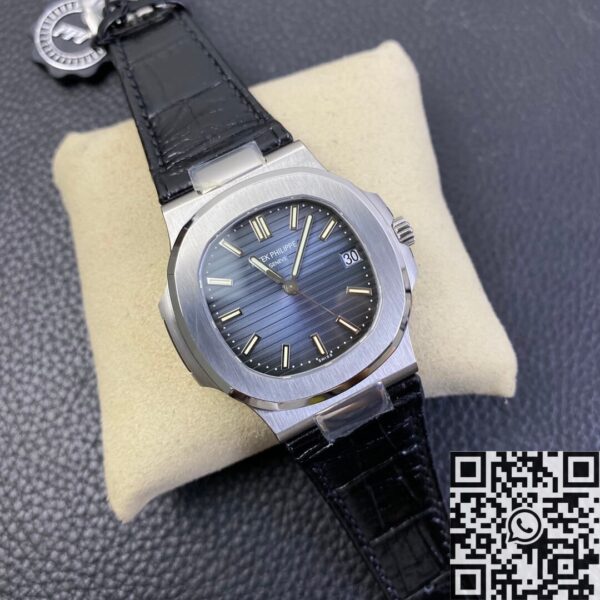 Patek Philippe Nautilus Movement​ 5711 Blue Dial Belt Model Watch