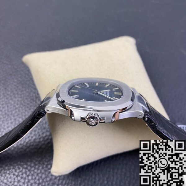 Patek Philippe Nautilus Movement​ 5711 Blue Dial Belt Model Watch