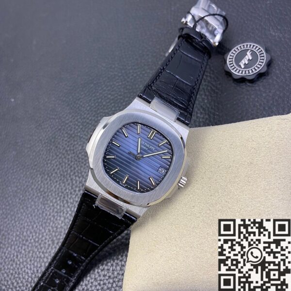 Patek Philippe Nautilus Movement​ 5711 Blue Dial Belt Model Watch