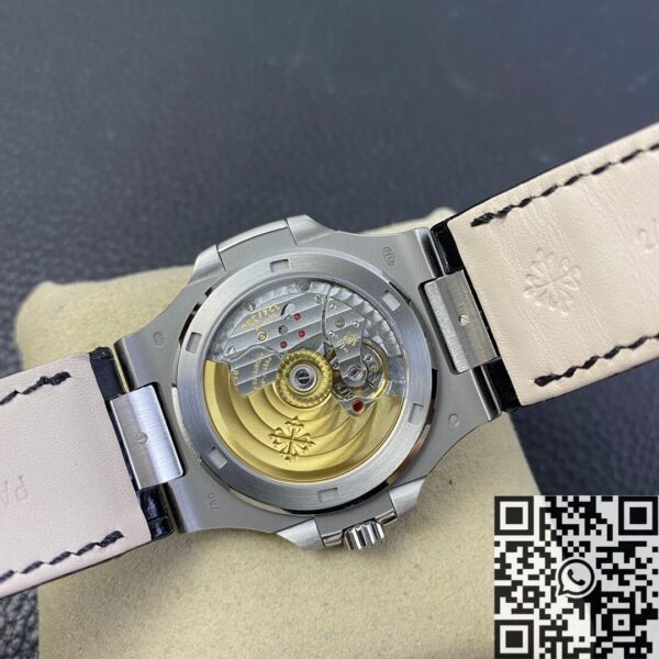 Patek Philippe Nautilus Movement​ 5711 Blue Dial Belt Model Watch