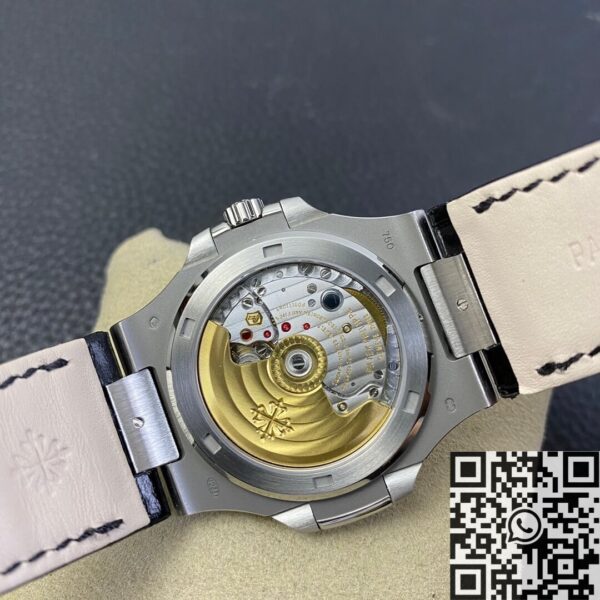 Patek Philippe Nautilus Movement​ 5711 Blue Dial Belt Model Watch