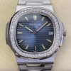 Patek Philippe Nautilus New​ 5711 Diamond Bezel PPF Factory