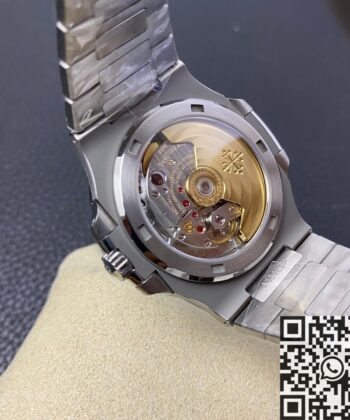 Patek Philippe Nautilus New​ 5711 Diamond Bezel PPF Factory