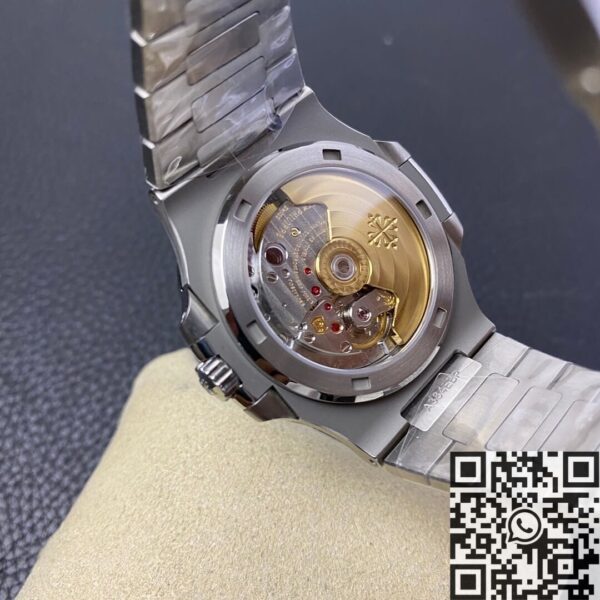 Patek Philippe Nautilus New​ 5711 Diamond Bezel PPF Factory