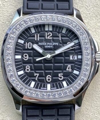 Patek Philippe Aquanaut Watches 5067A-001 Women's Quartz