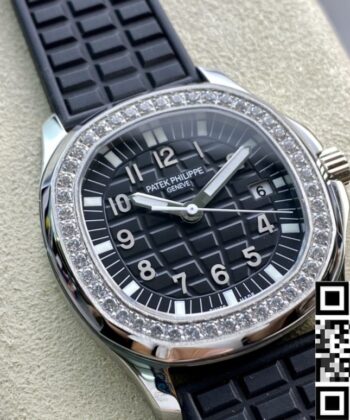 Patek Philippe Aquanaut Watches 5067A-001 Women's Quartz