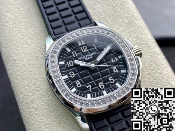 Patek Philippe Aquanaut Watches 5067A-001 Women's Quartz