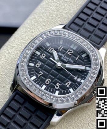 Patek Philippe Aquanaut Watches 5067A-001 Women's Quartz