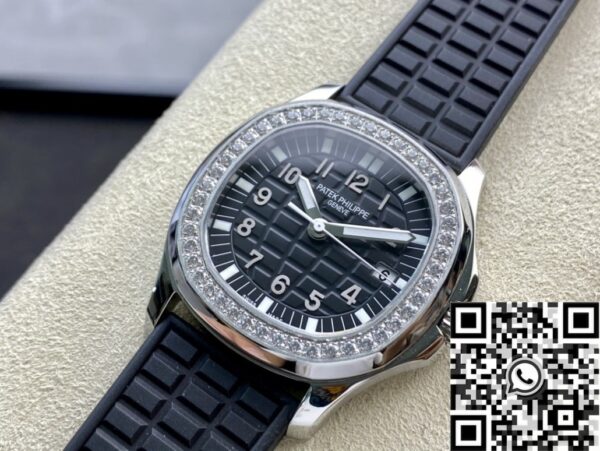 Patek Philippe Aquanaut Watches 5067A-001 Women's Quartz