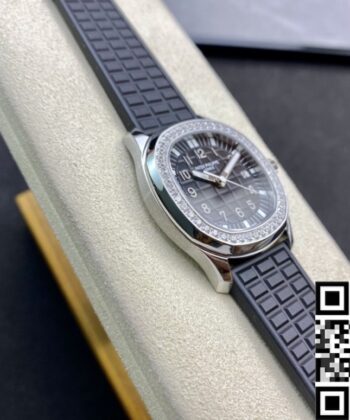 Patek Philippe Aquanaut Watches 5067A-001 Women's Quartz