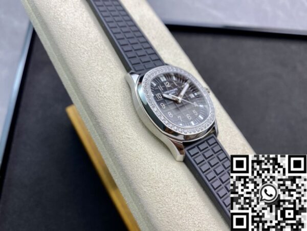 Patek Philippe Aquanaut Watches 5067A-001 Women's Quartz