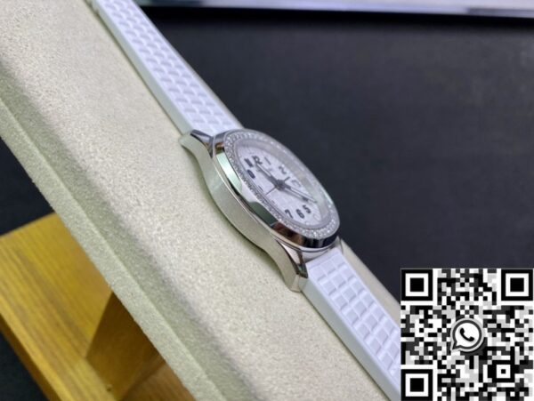 Aquanaut Patek Philippe Watch 5067A-024 Women's Diamond