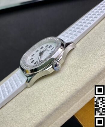 Aquanaut Patek Philippe Watch 5067A-024 Women's Diamond