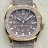 Buy Patek Philippe Aquanaut 5068R Women’s Rose Gold Diamond