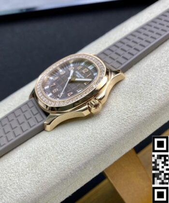 Buy Patek Philippe Aquanaut 5068R Women’s Rose Gold Diamond