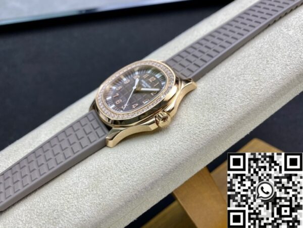 Buy Patek Philippe Aquanaut 5068R Women’s Rose Gold Diamond