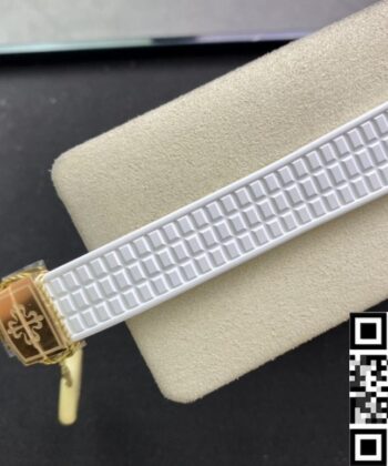 Patek Philippe Watch Aquanaut 5067A Women’s Rose Gold