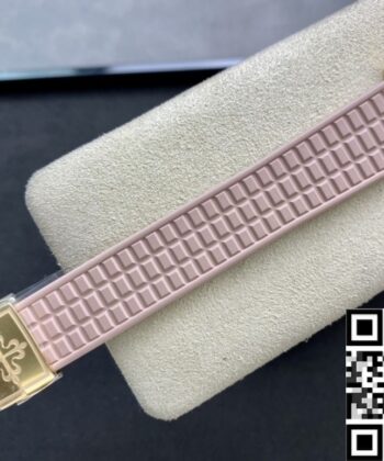 Women's Patek Philippe Aquanaut 5072R-001 Rose Gold Diamond