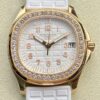 Replica Patek Philippe Aquanaut​ 5068R-010 Women’s Rose Gold