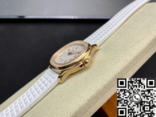 Replica Patek Philippe Aquanaut​ 5068R-010 Women’s Rose Gold