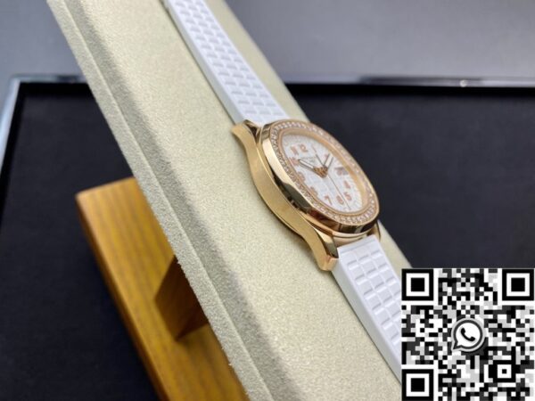 Replica Patek Philippe Aquanaut​ 5068R-010 Women’s Rose Gold