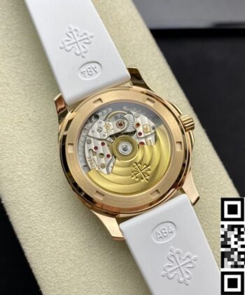 Replica Patek Philippe Aquanaut​ 5068R-010 Women’s Rose Gold