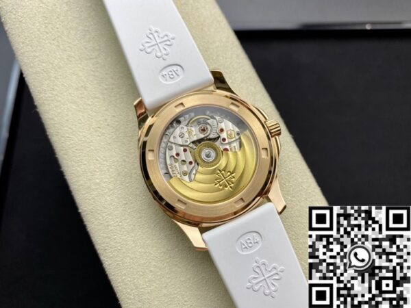 Replica Patek Philippe Aquanaut​ 5068R-010 Women’s Rose Gold
