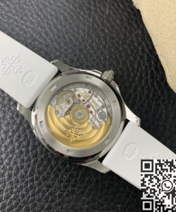 Patek Philippe Aquanaut Lady​ 5069G-011 Diamond PPF Factory