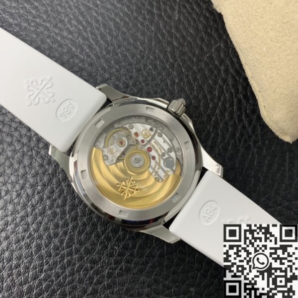 Patek Philippe Aquanaut Lady​ 5069G-011 Diamond PPF Factory