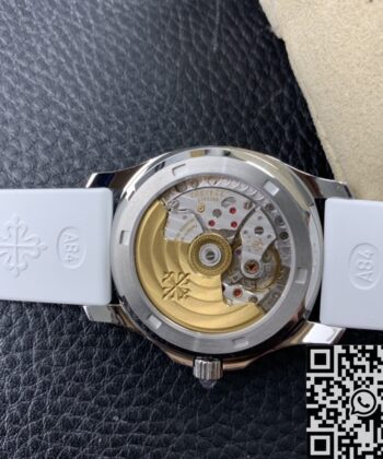 Patek Philippe Aquanaut Lady​ 5069G-011 Diamond PPF Factory