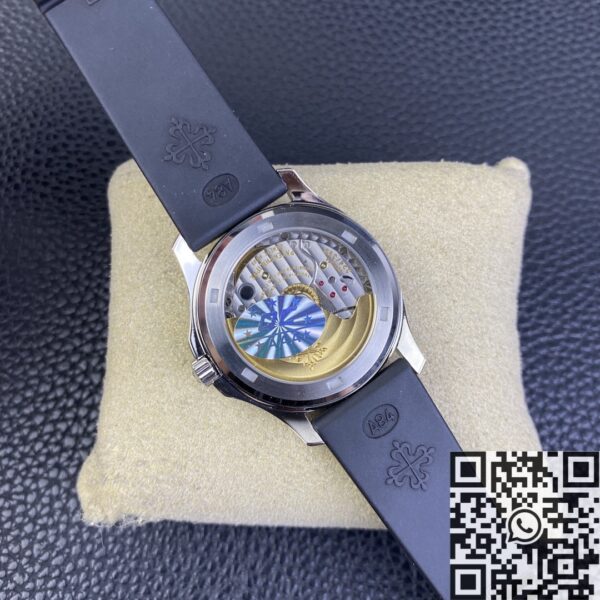 Patek Philippe Aquanaut Women's 5067A-001 Diamond Watch