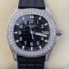 PPF Factory Aquanaut Watch Patek Philippe 5069G-001 Women’s