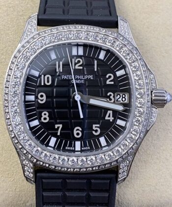 PPF Factory Aquanaut Watch Patek Philippe 5069G-001 Women’s