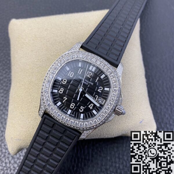 PPF Factory Aquanaut Watch Patek Philippe 5069G-001 Women’s