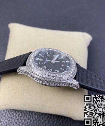 PPF Factory Aquanaut Watch Patek Philippe 5069G-001 Women’s