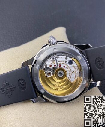 PPF Factory Aquanaut Watch Patek Philippe 5069G-001 Women’s