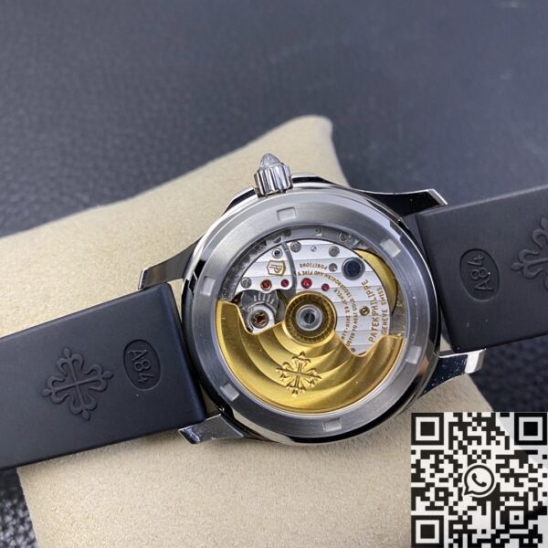 PPF Factory Aquanaut Watch Patek Philippe 5069G-001 Women’s