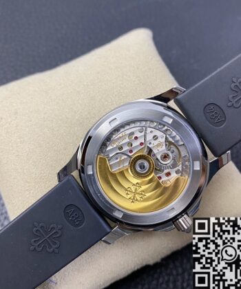 PPF Factory Aquanaut Watch Patek Philippe 5069G-001 Women’s
