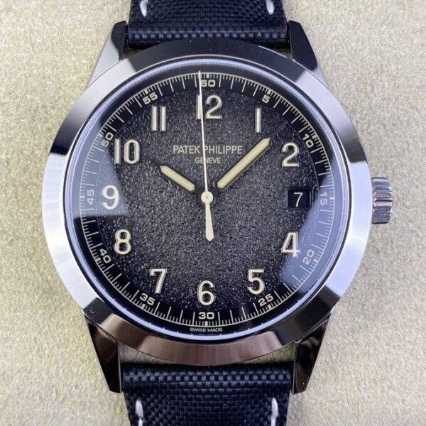 PPF Factory Calatrava Watches Patek Philippe 5226G-001 Nylon