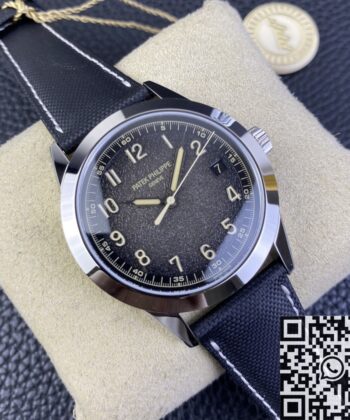 PPF Factory Calatrava Watches Patek Philippe 5226G-001 Nylon