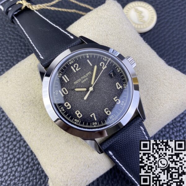 PPF Factory Calatrava Watches Patek Philippe 5226G-001 Nylon