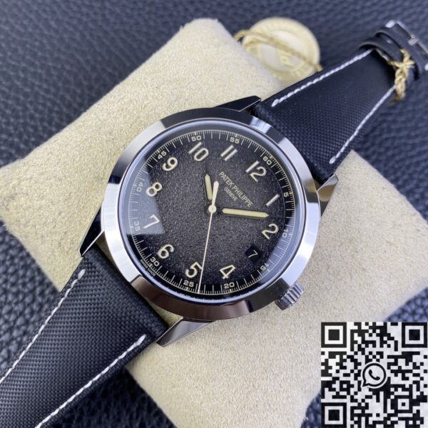 PPF Factory Calatrava Watches Patek Philippe 5226G-001 Nylon