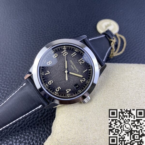 PPF Factory Calatrava Watches Patek Philippe 5226G-001 Nylon