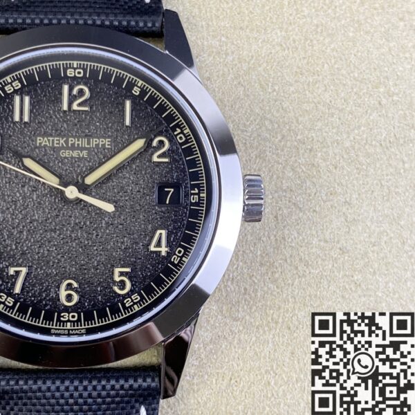 PPF Factory Calatrava Watches Patek Philippe 5226G-001 Nylon