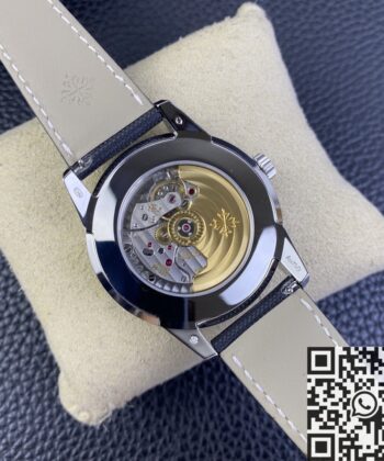 PPF Factory Calatrava Watches Patek Philippe 5226G-001 Nylon