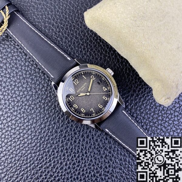 PPF Factory Calatrava Watches Patek Philippe 5226G-001 Nylon