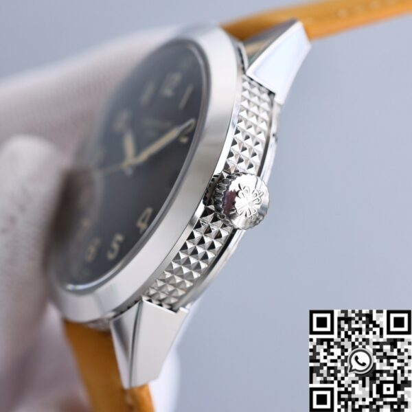 PPF Factory Calatrava Patek Philippe 5226G-001 Nylon Strap