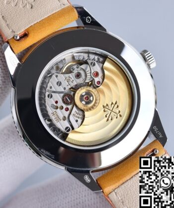 PPF Factory Calatrava Patek Philippe 5226G-001 Nylon Strap